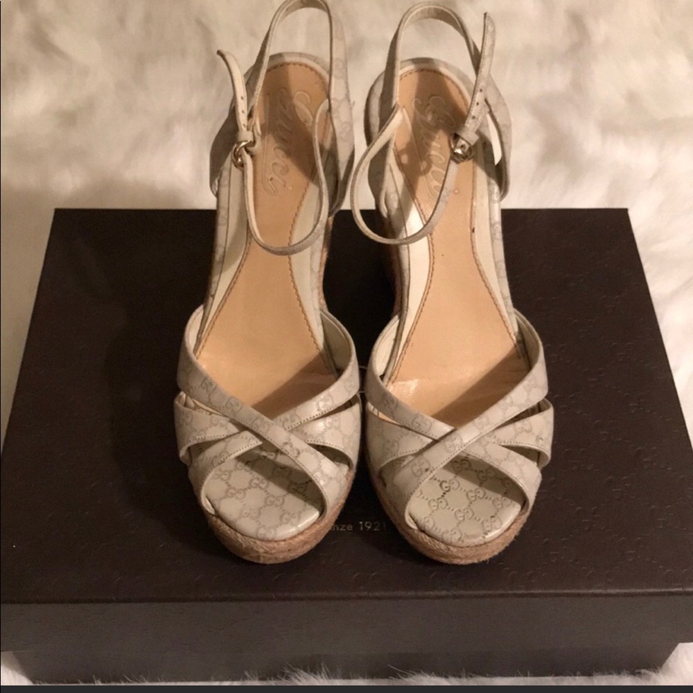 Gucci Espadrilles